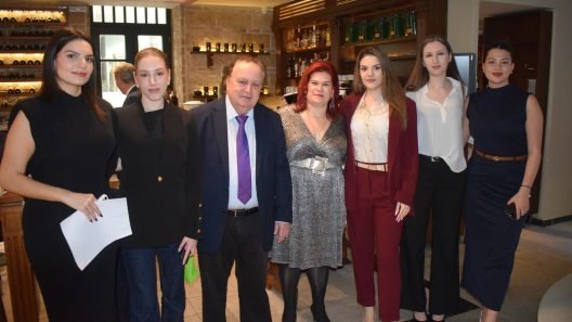 Το επενδυτικό και χρηματιστηριακό συνέδριο, υπό τον ΣΕΔ Βέργη, στην Πάτρα ΦΩΤΟ