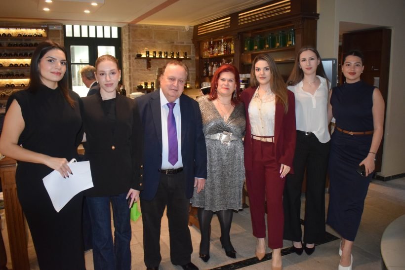 Το επενδυτικό και χρηματιστηριακό συνέδριο, υπό τον ΣΕΔ Βέργη, στην Πάτρα ΦΩΤΟ