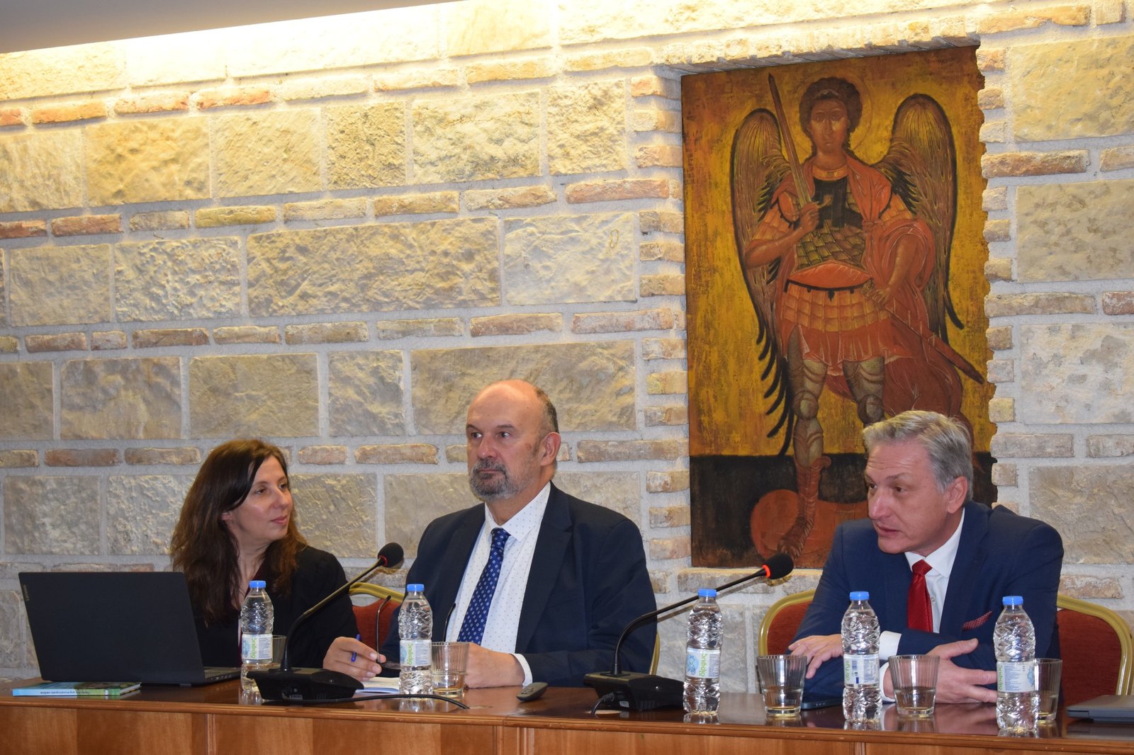 Το επενδυτικό και χρηματιστηριακό συνέδριο, υπό τον ΣΕΔ Βέργη, στην Πάτρα ΦΩΤΟ