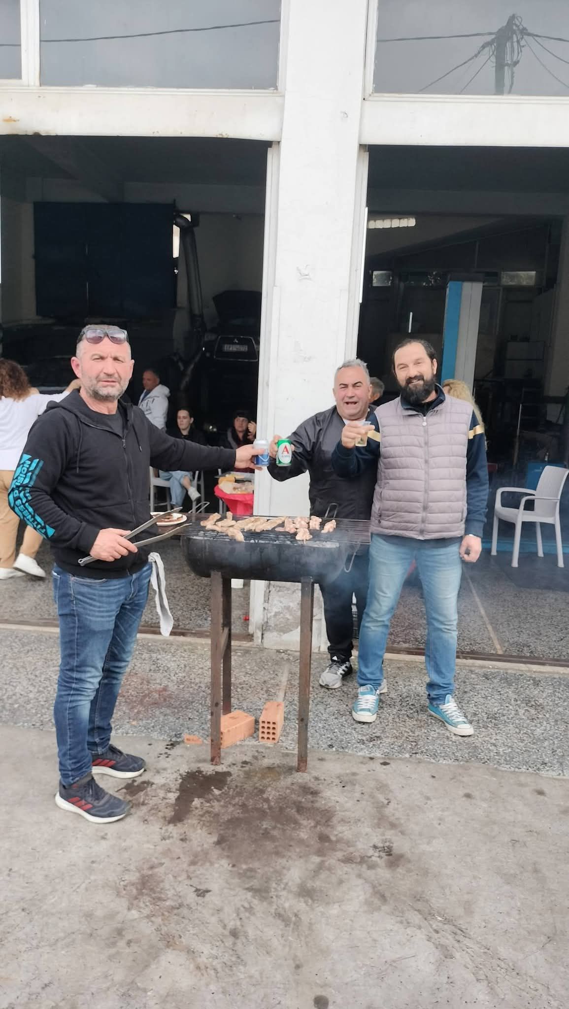 Καλές Απόκριες και Τσικνοπέμπτη στο Αίγιο ΦΩΤΟ