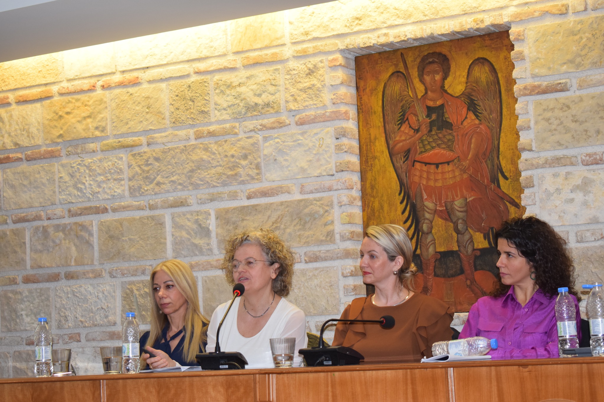 Το επενδυτικό και χρηματιστηριακό συνέδριο, υπό τον ΣΕΔ Βέργη, στην Πάτρα ΦΩΤΟ