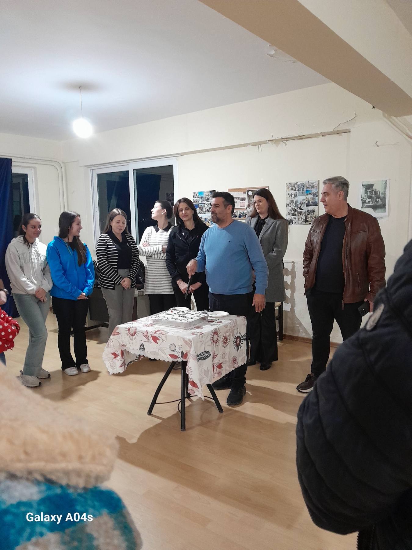 Οι Αλισσαίοι για καλή χρονιά με πολλούς χορούς ΦΩτΟ