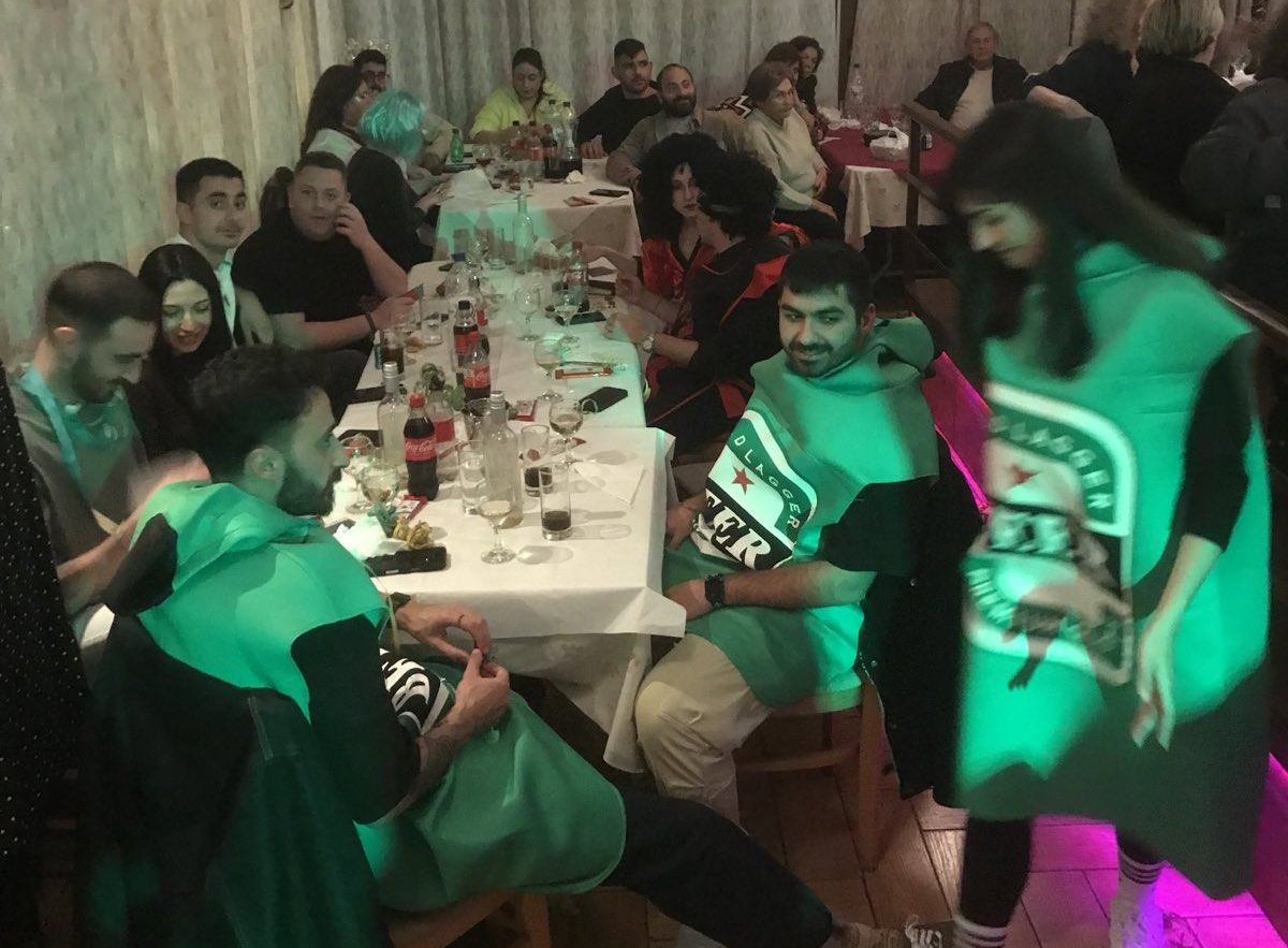 Ο Αποκριάτικος χορός του Πλατανίου κι έρχονται κι άλλες δράσεις  ΦΩΤΟ