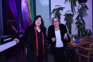 Πίτα αγάπης και προσφοράς με τρία φλουριά, από τον Safety Project, στην Πάτρα ΦΩΤΟ