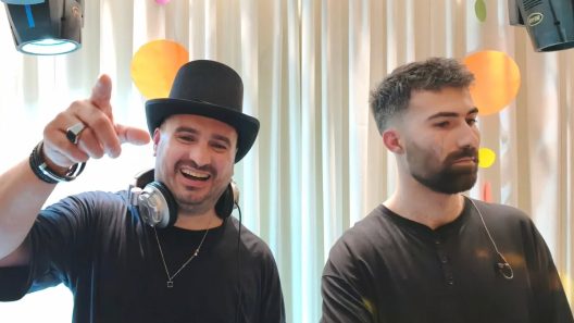 Σαν σε παλιά Ντισκοτέκ το πάρτι του Γομοστού ΦΩΤΟ