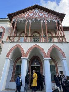 Καρναβαλικά εγκαίνια στη Βίλα Κόλλα, στο Κουκούλι ΦΩΤΟ 33 Καρναβαλικά εγκαίνια στη Βίλα Κόλλα, στο Κουκούλι ΦΩΤΟ