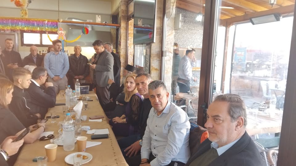 Κάθε σπίτι πιστά στον Αγιο Χαράλαμπο, στα Ζαχλωρίτικα ΦΩΤΟ