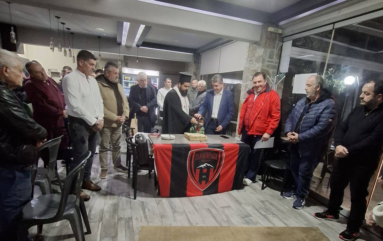 Επαιξαν «μπάλα» στον Ριόλο, Αλεξόπουλος και Καραντζάς ΦΩΤΟ