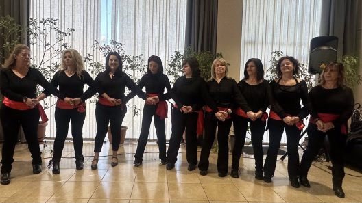 Κρατά ζωντανό τον Πολιτισμό η Κυψέλη Πατρών ΦΩΤΟ