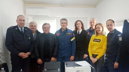 Δυτική Αχαΐα: Εκπονούν ειδικό σχέδιο για πλημμύρες και απομάκρυνση πολιτών