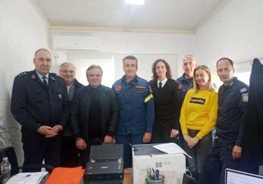 Δυτική Αχαΐα: Εκπονούν ειδικό σχέδιο για πλημμύρες και απομάκρυνσης πολιτών