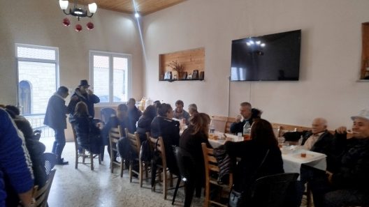 Καρναβαλίστηκαν όλοι μαζί στα Σελλά ΦΩΤΟ