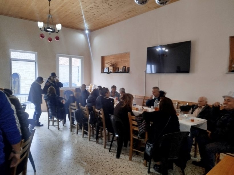 Καρναβαλίστηκαν όλοι μαζί στα Σελλά ΦΩΤΟ