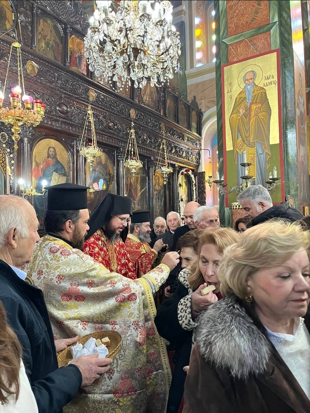 Λαμπρότητα στα Φίλια Καλαβρύτων για τον Προστάτη τους ΦΩΤΟ 29 Λαμπρότητα στα Φίλια Καλαβρύτων για τον Προστάτη τους ΦΩΤΟ