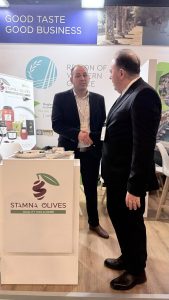 Η Περιφέρεια με τα Επιμελητήριο Αχαΐας στην Διεθνή Εκθεση BIOFACH ΦΩΤΟ