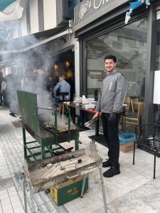 Καλές Απόκριες και Τσικνοπέμπτη στο Αίγιο ΦΩΤΟ