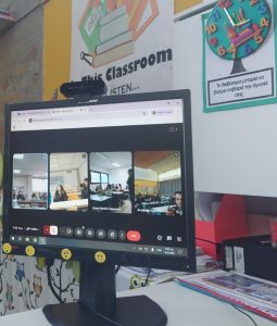 Η Παγκόσμια Ημέρα Ελληνικής Γλώσσας στο Αρσάκειο Γυμνάσιο Πατρών ΦΩΤΟ