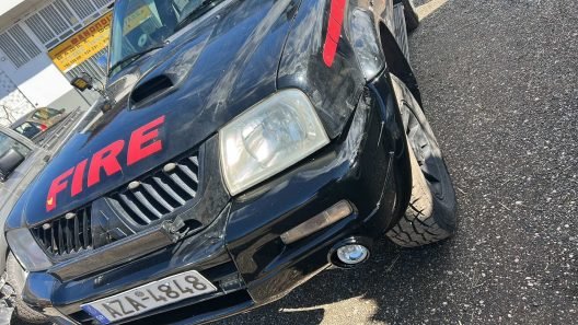 Αφιλοκερδής προσφορά στους Εθελοντές Πυροσβέστες της Αχαΐας ΦΩΤΟ