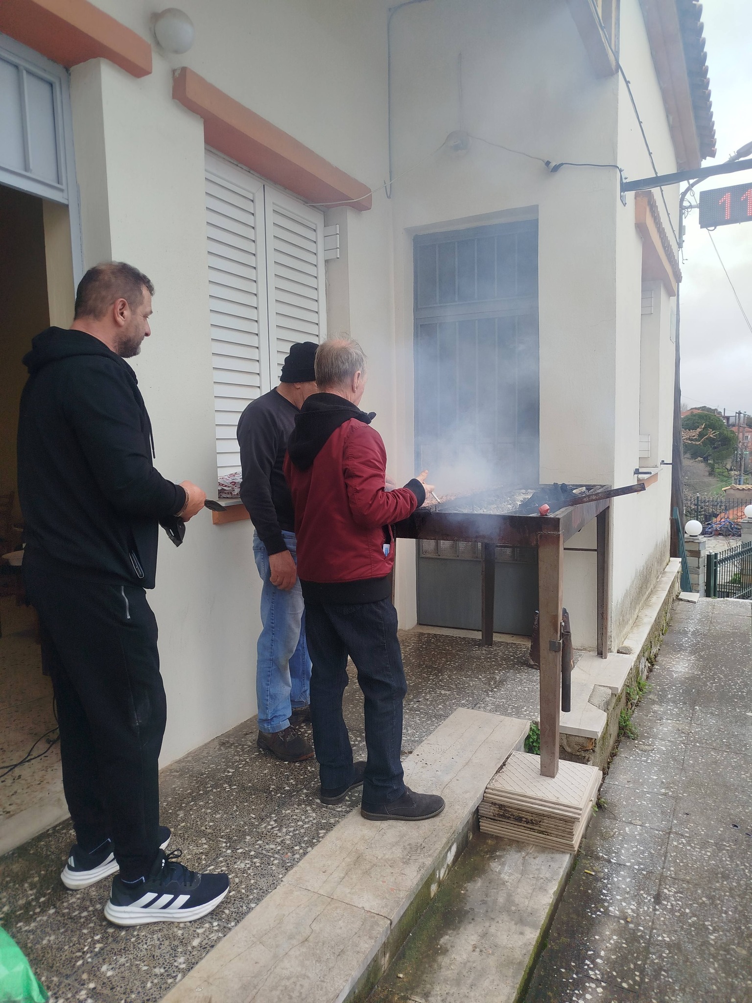 Καρναβαλίστηκαν όλοι μαζί στα Σελλά ΦΩΤΟ