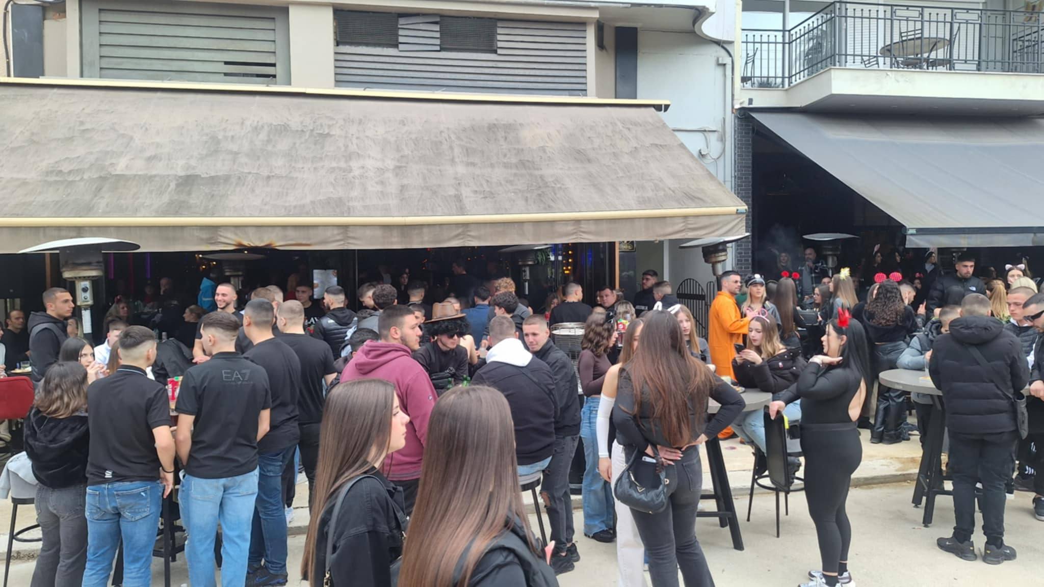 Καλές Απόκριες και Τσικνοπέμπτη στο Αίγιο ΦΩΤΟ