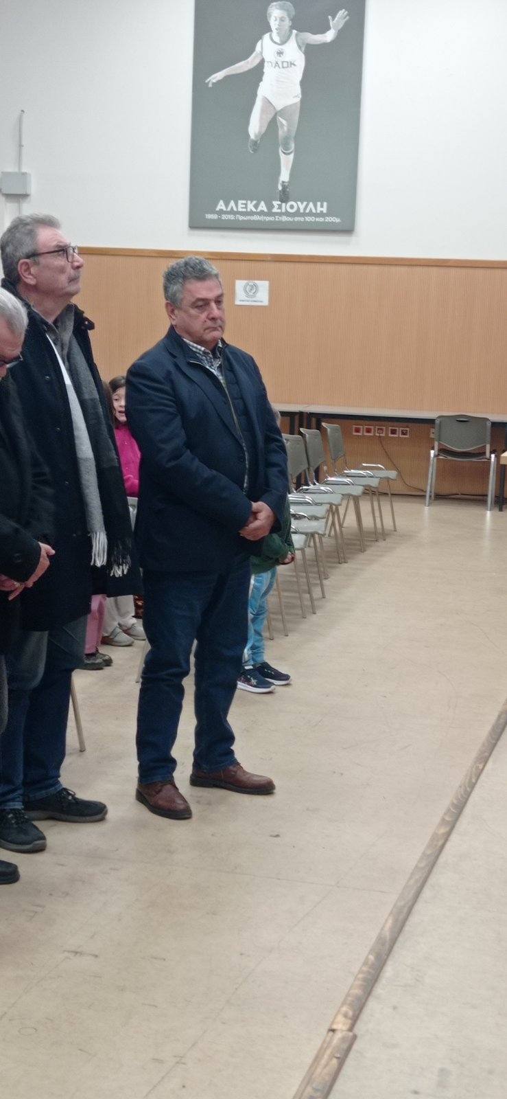 Το ευ αγωνίζεσθαι στην Νάπολη Πατρών ΦΩΤΟ