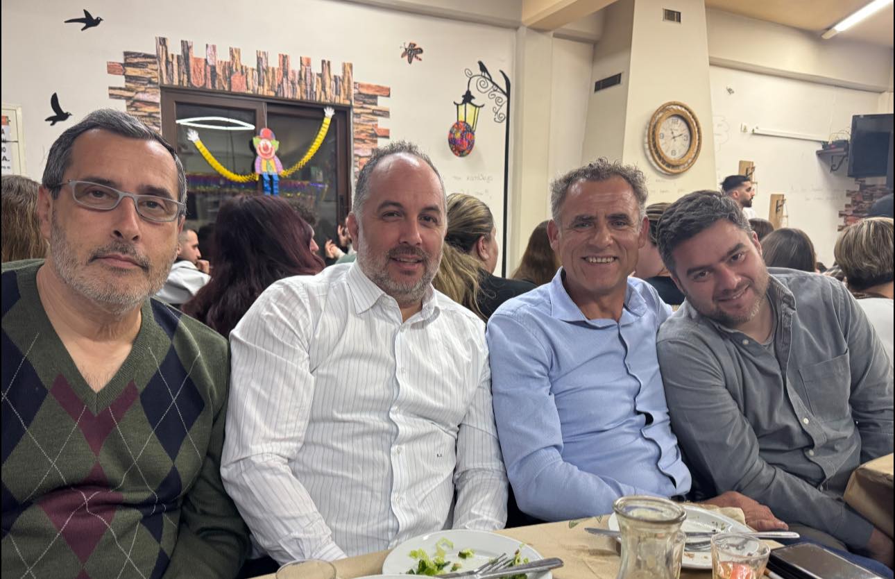 Κάθε σπίτι πιστά στον Αγιο Χαράλαμπο, στα Ζαχλωρίτικα ΦΩΤΟ