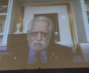 Τιμητική εκδήλωση για τον Γιώργο Πέρπερα από την «ΙΦΙΑΝΑΣΣΑ» ΦΩΤΟ