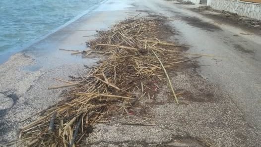 Βραχναίικα Πάτρας: Η θάλασσα βγήκε στη στεριά, και η...μελέτη προστασίας «Ρογκάν» στα βράχια! ΒΙΝΤΕΟ