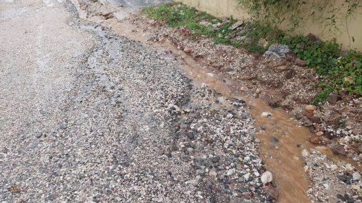 Πάτρα: Οι δρόμοι της «ντροπής» εν έτη 2026, στην Πάτρα ΦΩΤΟ