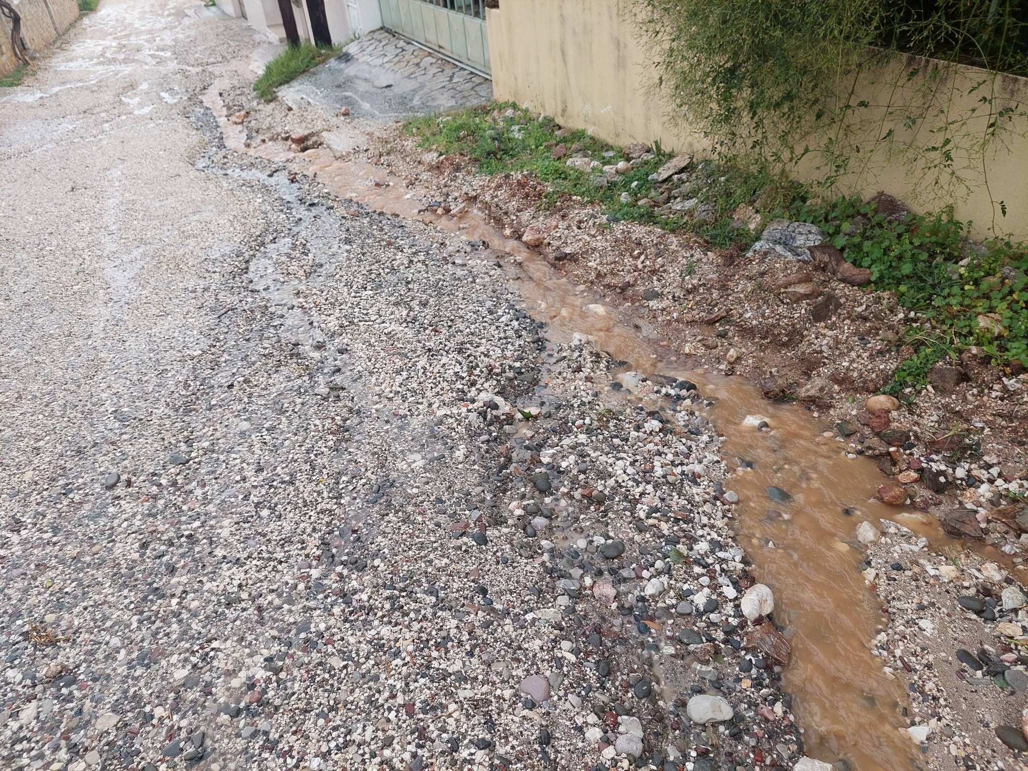 Πάτρα: Οι δρόμοι της «ντροπής» εν έτη 2026, στην Πάτρα ΦΩΤΟ