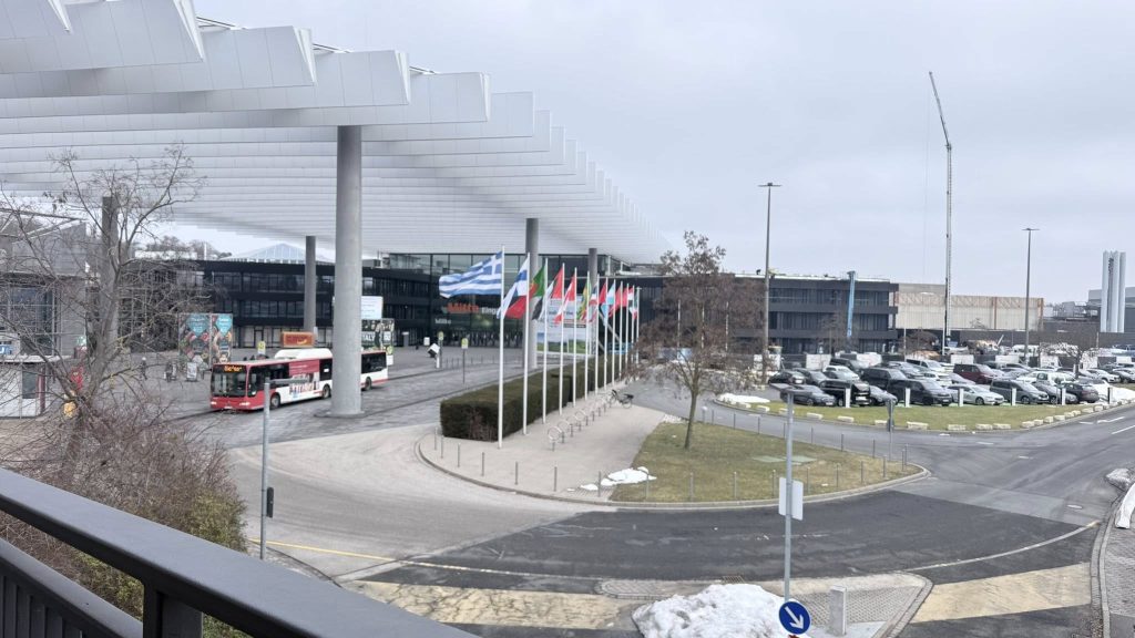 Η Περιφέρεια με τα Επιμελητήριο Αχαΐας στην Διεθνή Εκθεση BIOFACH ΦΩΤΟ