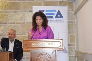 Το επενδυτικό και χρηματιστηριακό συνέδριο, υπό τον ΣΕΔ Βέργη, στην Πάτρα ΦΩΤΟ