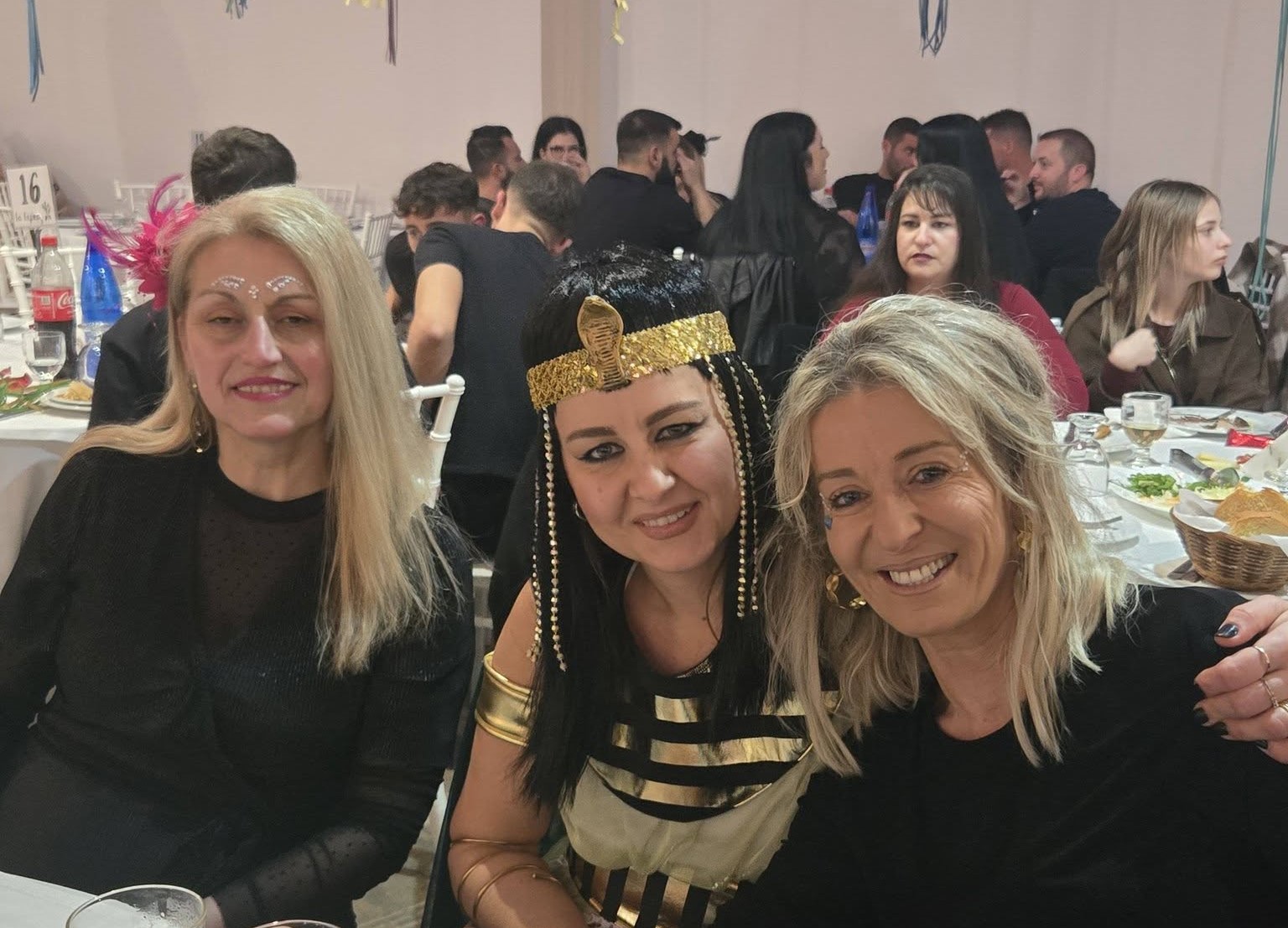 Σε «Παραδοσιακά Μονοπάτια» αλά Καρναβαλικά η Αχαγιά ΦΩΤΟ