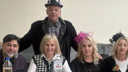 Στο πνεύμα της παράδοσης η ΕΠΑΣ ΔΥΠΑ Μαθητείας Πάτρας ΦΩΤΟ