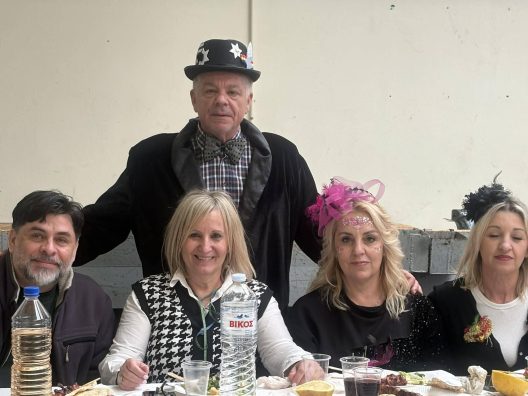 Στο πνεύμα της παράδοσης η ΕΠΑΣ ΔΥΠΑ Μαθητείας Πάτρας ΦΩΤΟ