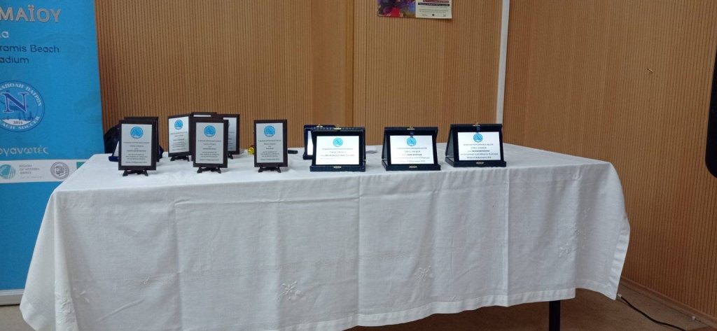 Το ευ αγωνίζεσθαι στην Νάπολη Πατρών ΦΩΤΟ