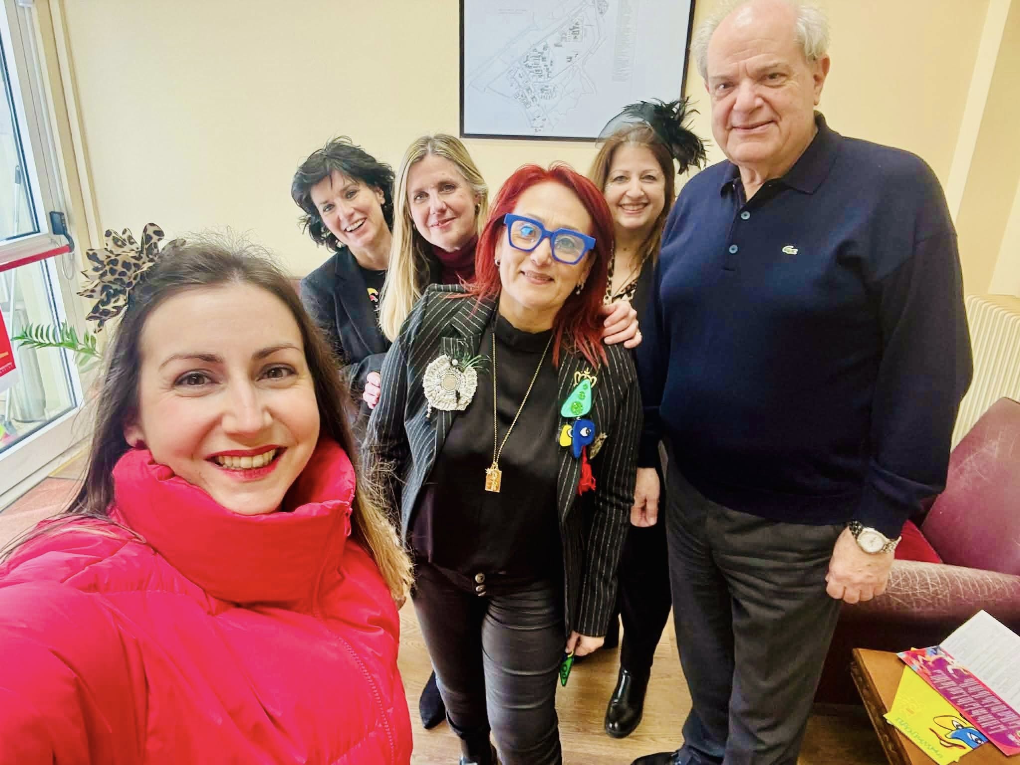 Η Τσικνοπέμπτη κατ΄ έθιμον στο Πανεπιστήμιο Πατρών ΦΩΤΟ