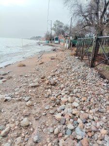 Αχαΐα: Χαλίκια και ξύλα σε δρόμους, σε παραλίες έφτασε στα σπίτια η θάλασσα ΦΩΤΟ 36 Αχαΐα: Χαλίκια και ξύλα σε δρόμους, σε παραλίες έφτασε στα σπίτια η θάλασσα ΦΩΤΟ