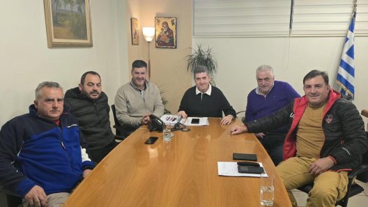 Δυτική Αχαΐα: Συνεργασία και ΕΠΣ για στήριξη του Ριόλου