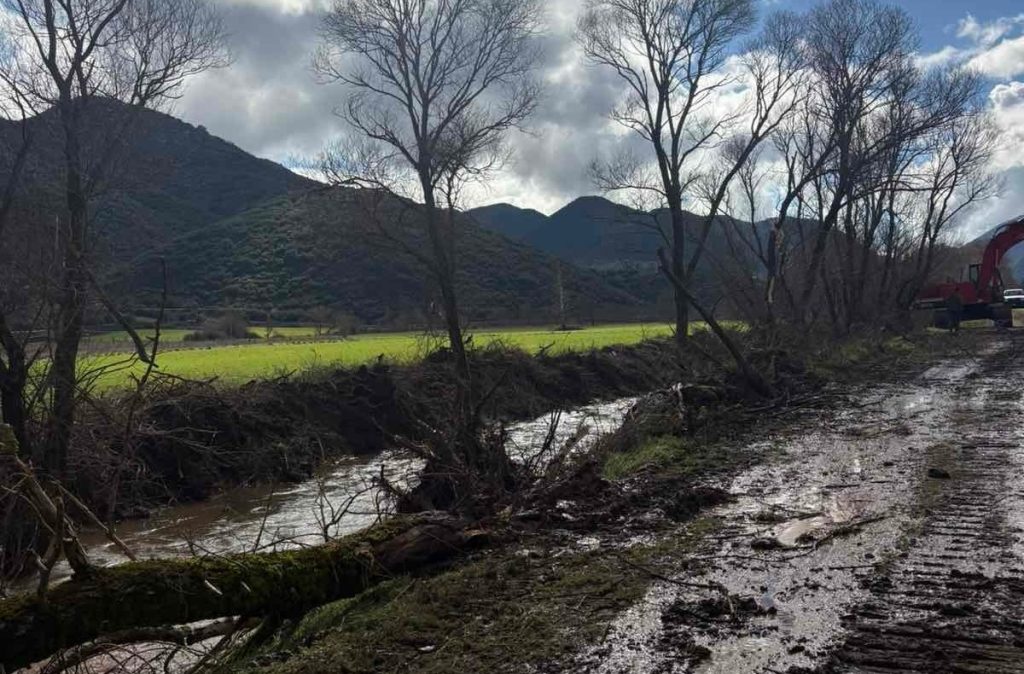 Καλάβρυτα: Επέμβαση της Πολιτικής Προστασίας σε πλημμυρικά φαινόμενα ΦΩΤΟ