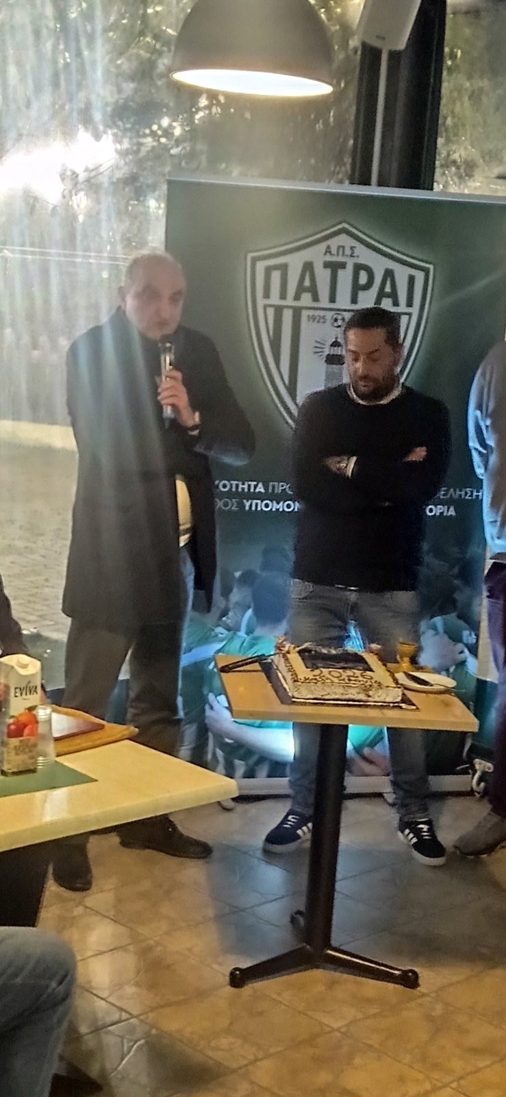 Βραδιά γεμάτη χαμόγελα για ΑΠΣ Πάτραι ΦΩΤΟ 30 Βραδιά γεμάτη χαμόγελα για ΑΠΣ Πάτραι ΦΩΤΟ