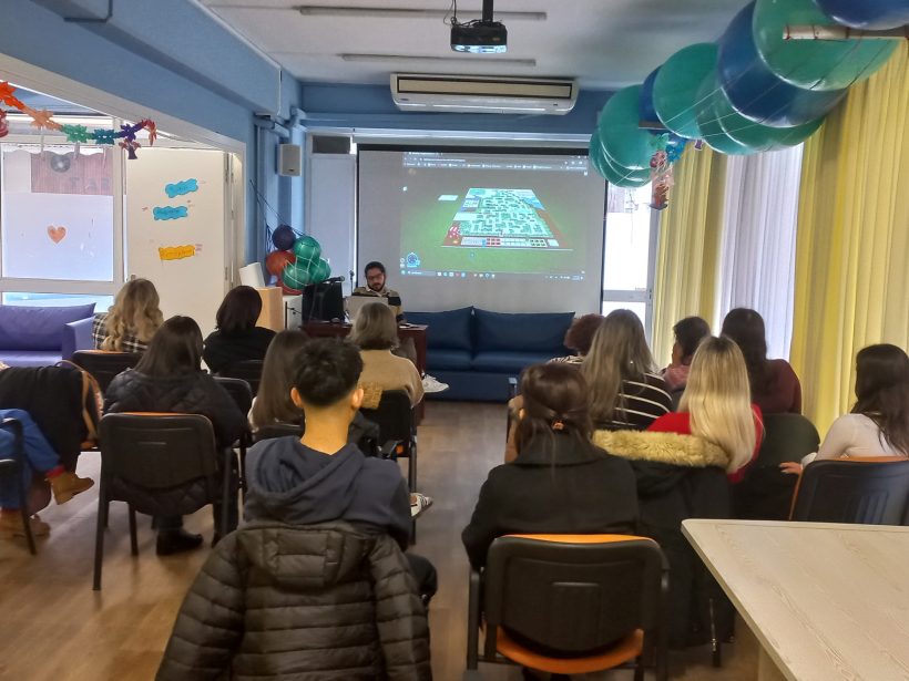 Η Διαχείριση του συναισθήματος στην φροντίδα ηλικιωμένων και χρονίως πασχόντων ΦΩΤΟ 24 Η Διαχείριση του συναισθήματος στην φροντίδα ηλικιωμένων και χρονίως πασχόντων ΦΩΤΟ