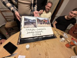 Η «Ομάδα Κρούσης» στο Καλούσι Ερυμάθνου ΦΩΤΟ 5 Η «Ομάδα Κρούσης» στο Καλούσι Ερυμάθνου ΦΩΤΟ