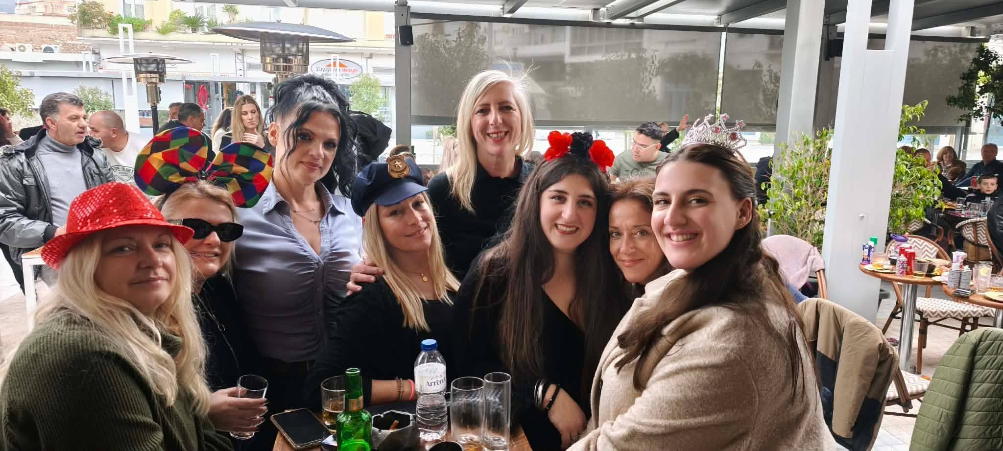 Καλές Απόκριες και Τσικνοπέμπτη στο Αίγιο ΦΩΤΟ