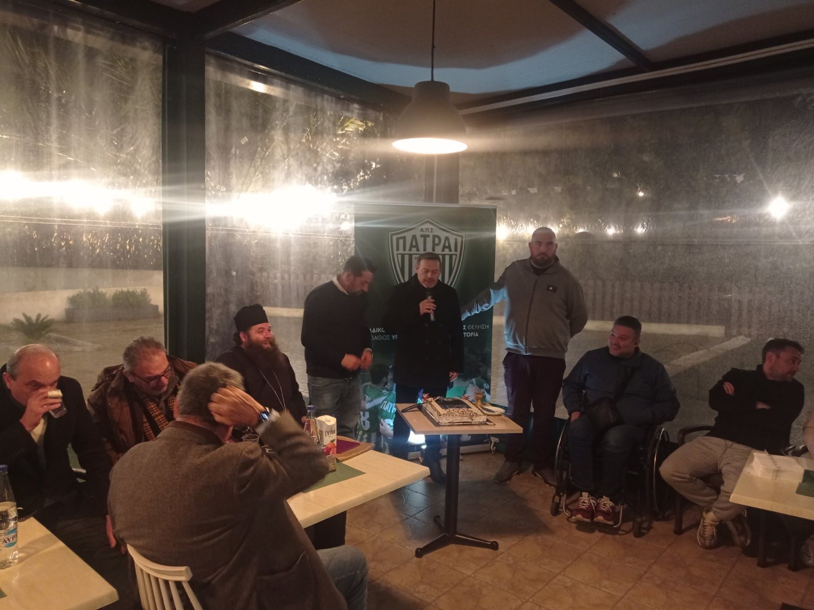 Βραδιά γεμάτη χαμόγελα για ΑΠΣ Πάτραι ΦΩΤΟ 29 Βραδιά γεμάτη χαμόγελα για ΑΠΣ Πάτραι ΦΩΤΟ