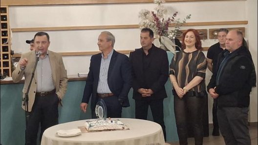 Κοντά στους εργαζόμενους η ΔΕΥΑ Αιγιάλειας ΦΩΤΟ