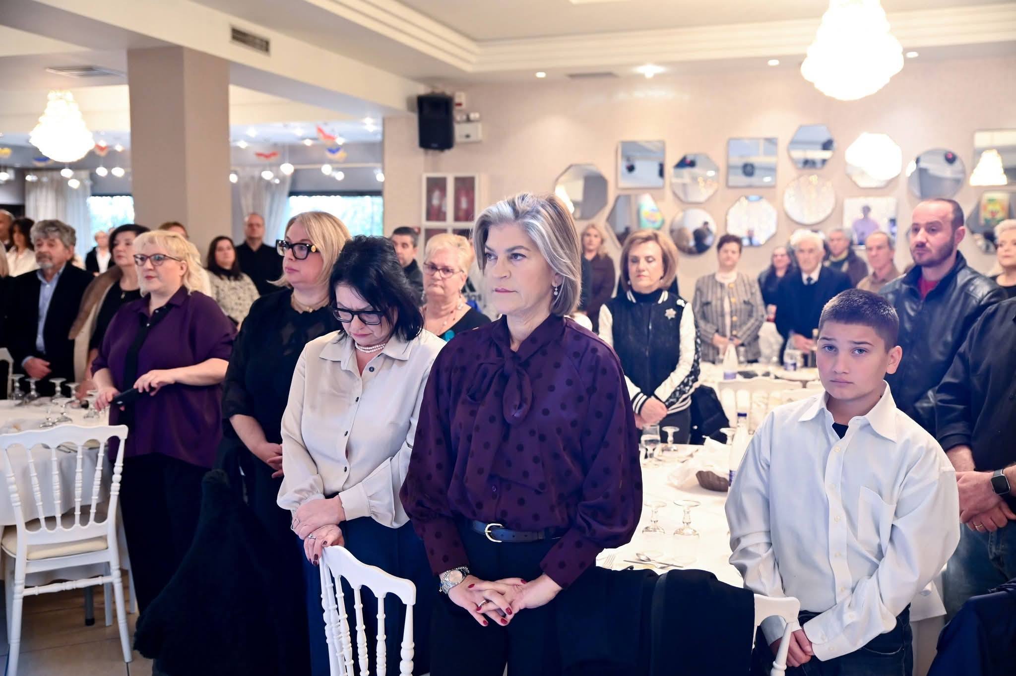 Ο Σύλλογος «Χορεύω-Ζω», στα Κρύα Ιτεών, έκοψε Βασιλόπιτα ΦΩΤΟ