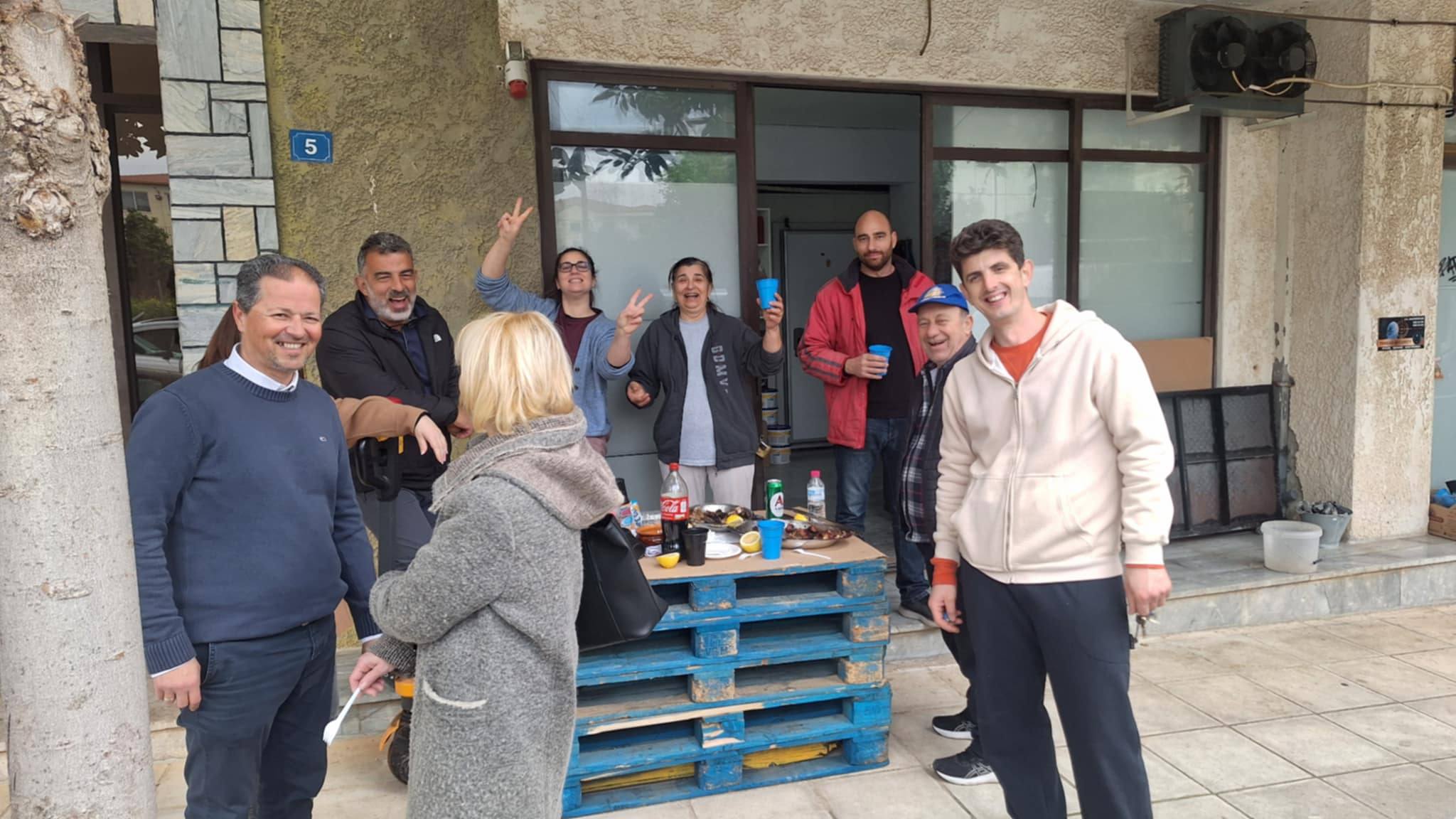 Καλές Απόκριες και Τσικνοπέμπτη στο Αίγιο ΦΩΤΟ