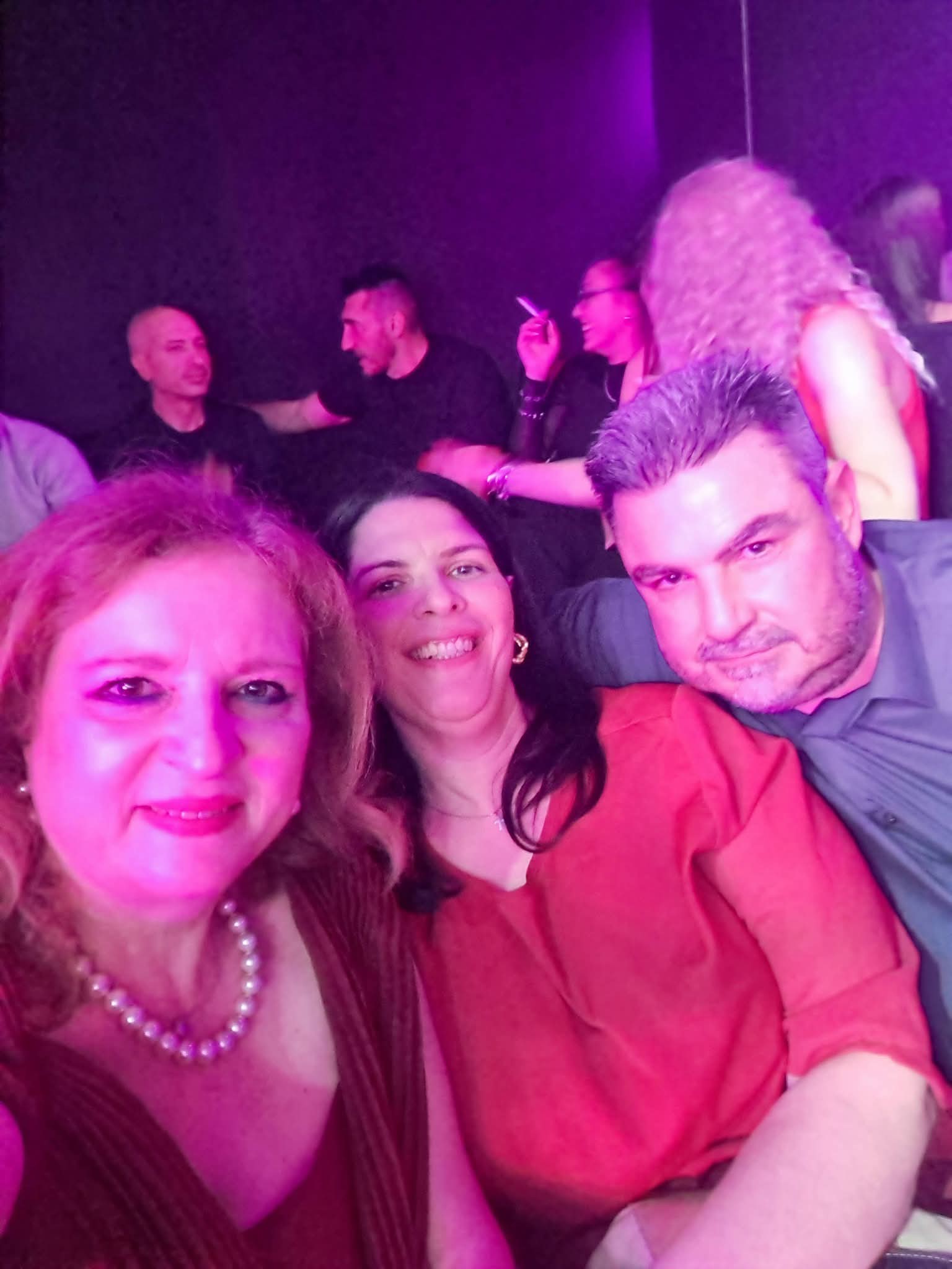 Ο Χορός των Προέδρων του Εμπορικού της Πάτρας ΦΩΤΟ