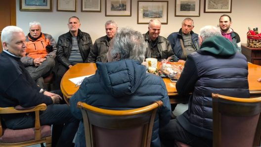 Ο Μοτοσικλετιστές της Αχαΐας από Καλάβρυτα μέχρι Νταχάου ΦΩΤΟ